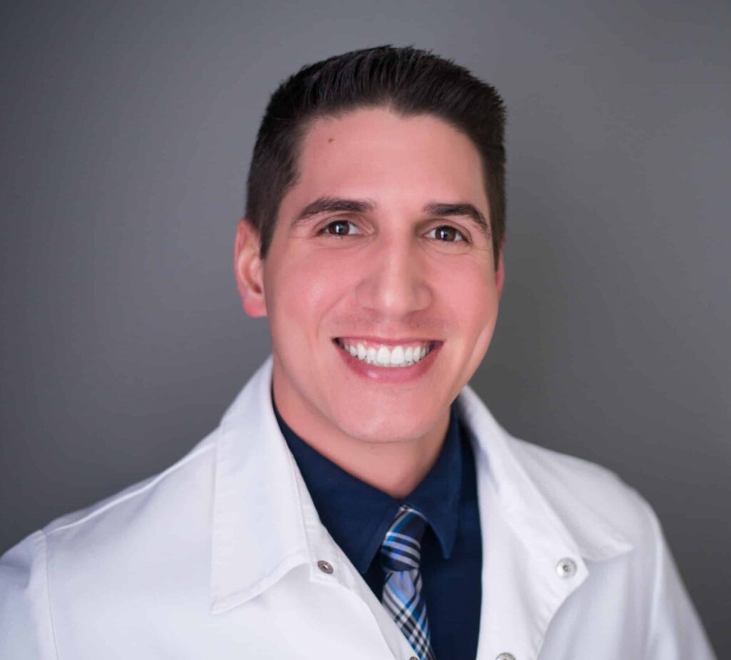 Dr. Ryan Lepore